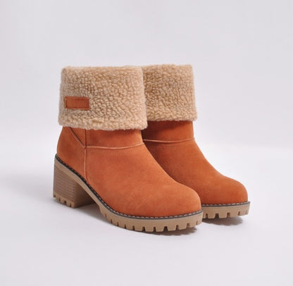 Bottes d'hiver pour femme