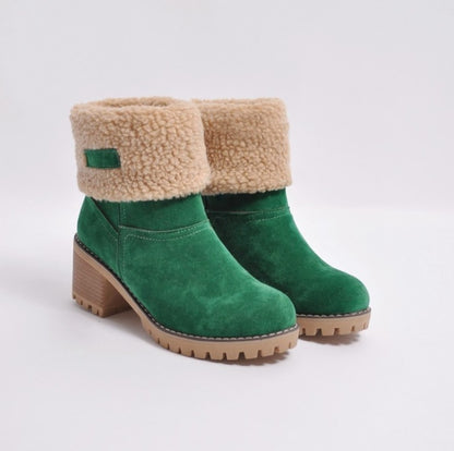 Bottes d'hiver pour femme