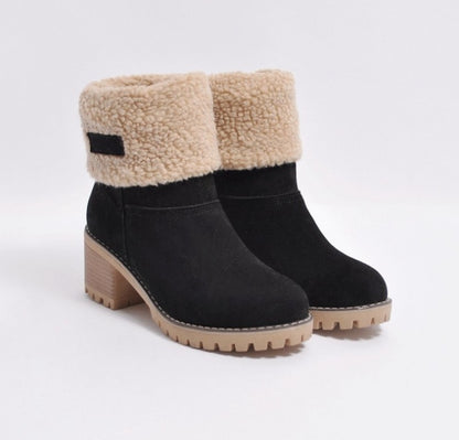 Bottes d'hiver pour femme