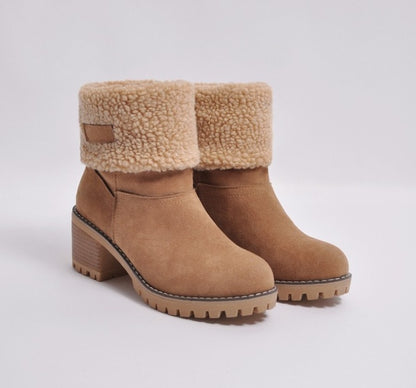 Bottes d'hiver pour femme