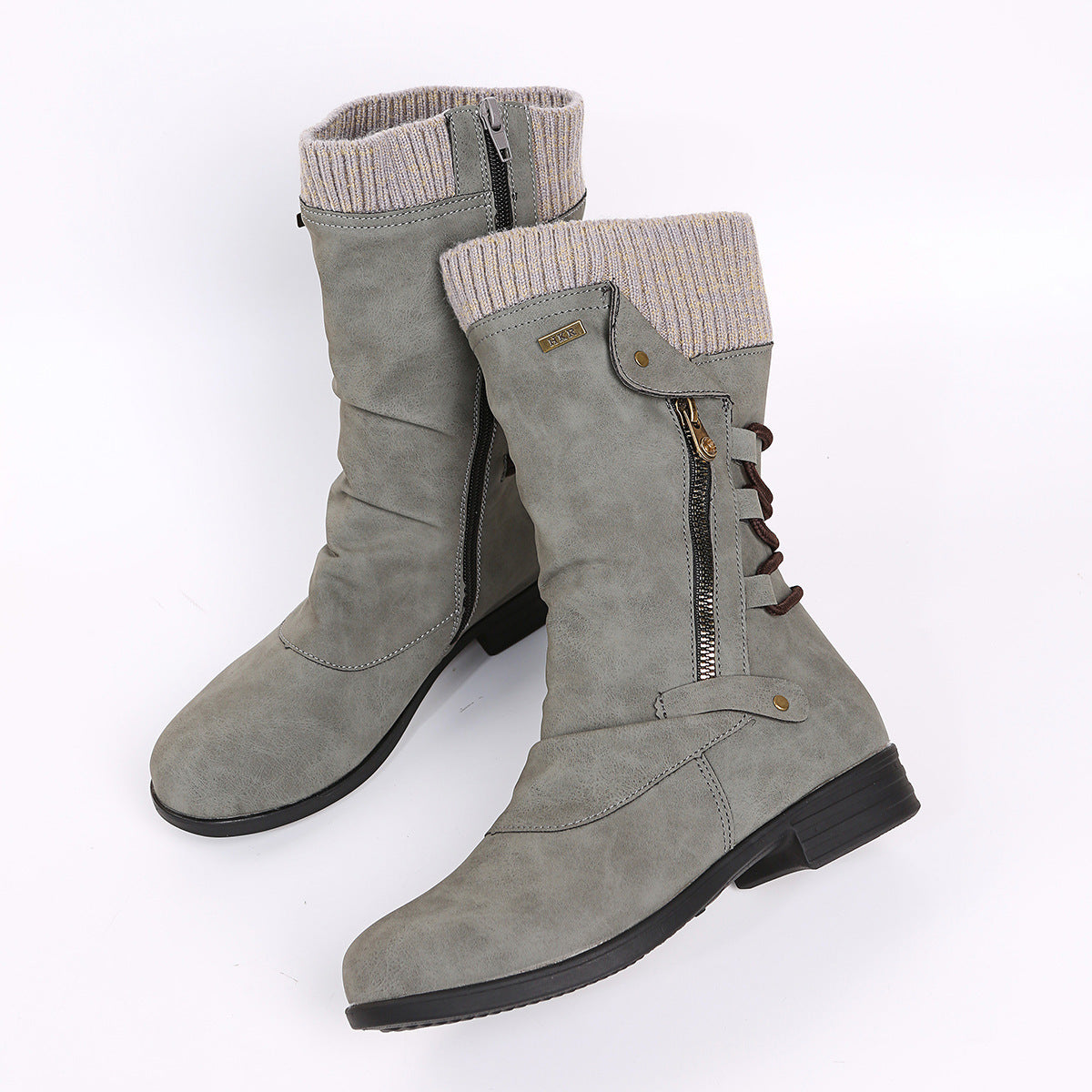 bottes d'hiver super confortables