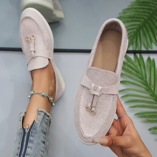 Mocassins élégants pour femmes